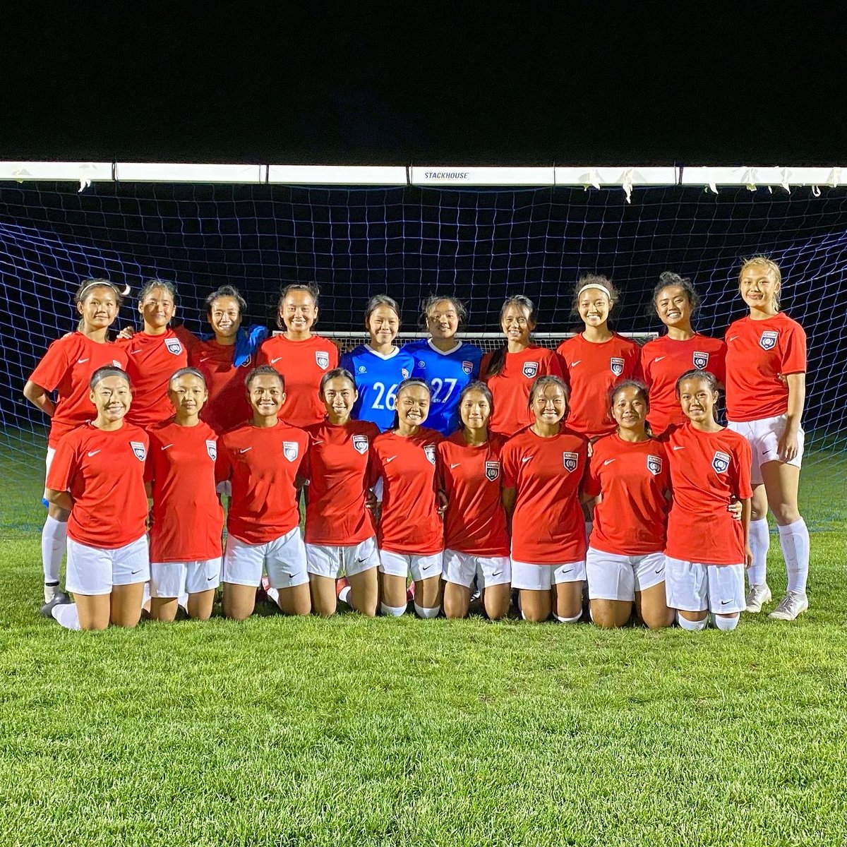 MNUFC's tweet image. Karen FA (pronounced kuh-ren).

Since 2019, Karen FA has championed more than a sport; they’ve rallied a community &amp;amp; begun to make gender equality a reality. They're making the game even more beautiful.

more » utd.mn/3J3PN1I