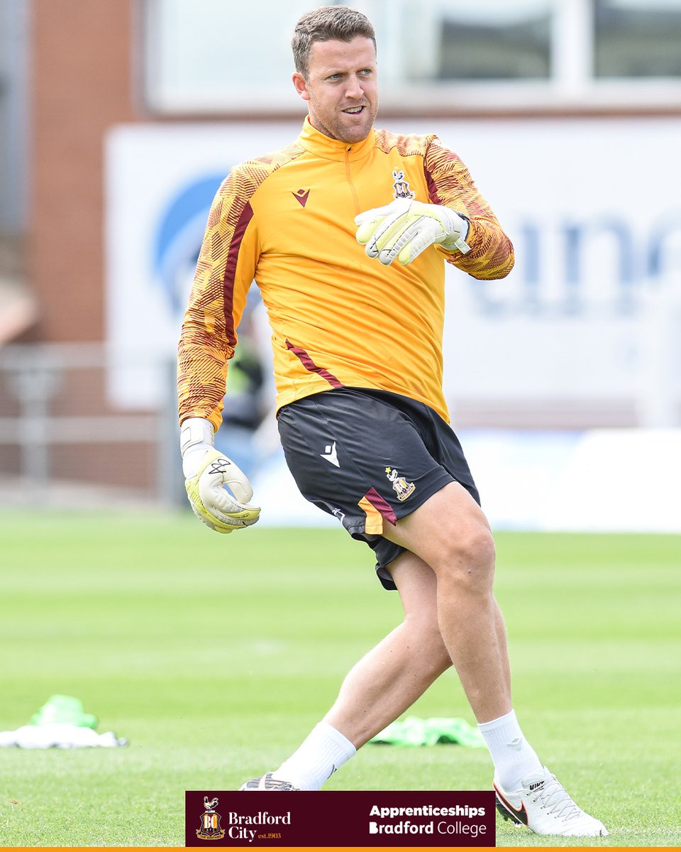 Bradford City AFC tweet media