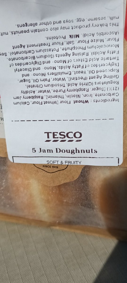 TerryWi70774790's tweet photo. #Tesco were is my Jam https://t.co/eItwbPnWbU
