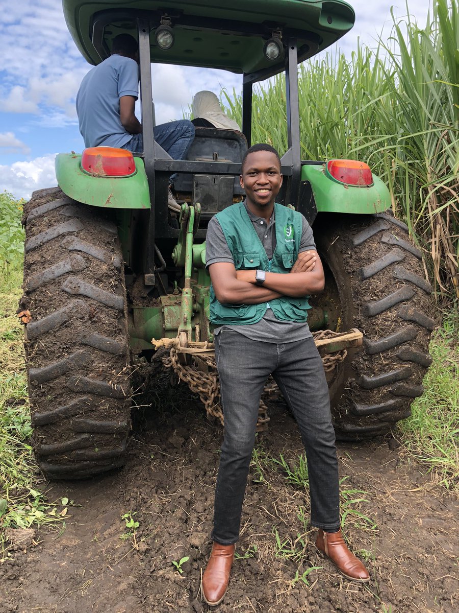 Mkulimalitz's tweet photo. “Balancing productivity with environmental stewardship is crucial for achieving long-term food security and resilience in agriculture”
@CarolNdosi @tzagriculture https://t.co/pSITn5Hn2u