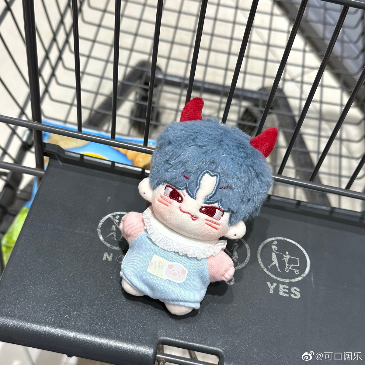 📢 lNA PO 
✨️LUCIFER CHENLE 10cm Doll✨️

📅  23 June ( 11.22pm WIB)
🏷 Doll : 136K ~> Dp 100k
      Ear : 11.5K
📦 BEKASI
✅️ admin+ Local shipping fee
❌️ ems+tax (check bit.ly/LUCIFER_CHENLE…
❌️admin🍊+packing

#CHENLE #辰乐 #천러