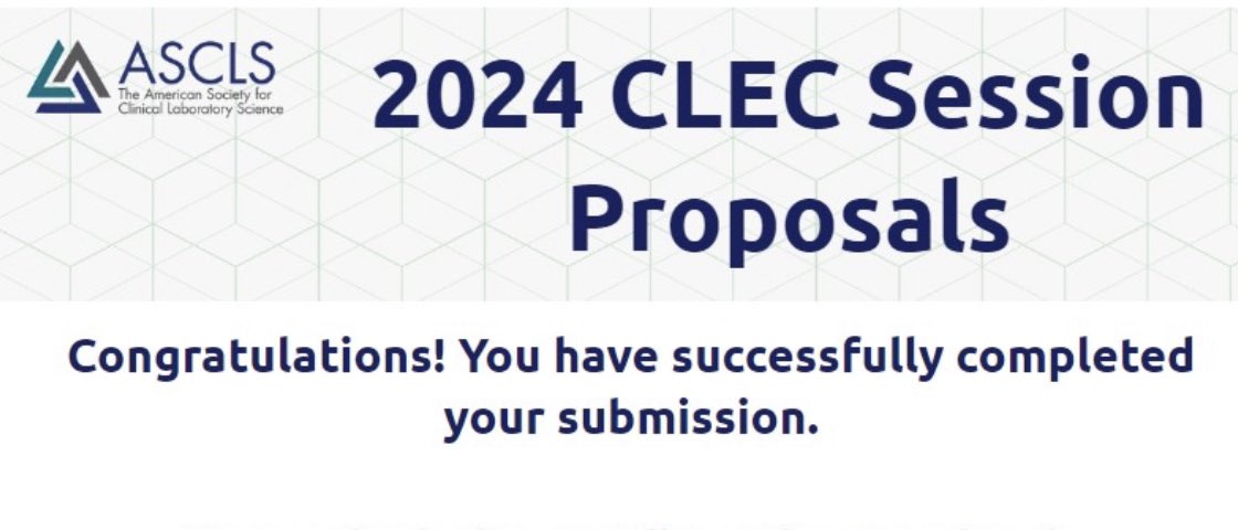 Excited to have submitted my first ever national conference proposal for CLEC with <a href="/k_pesavento/">Kristen Pesavento</a> ! 🎊🎉🥳
