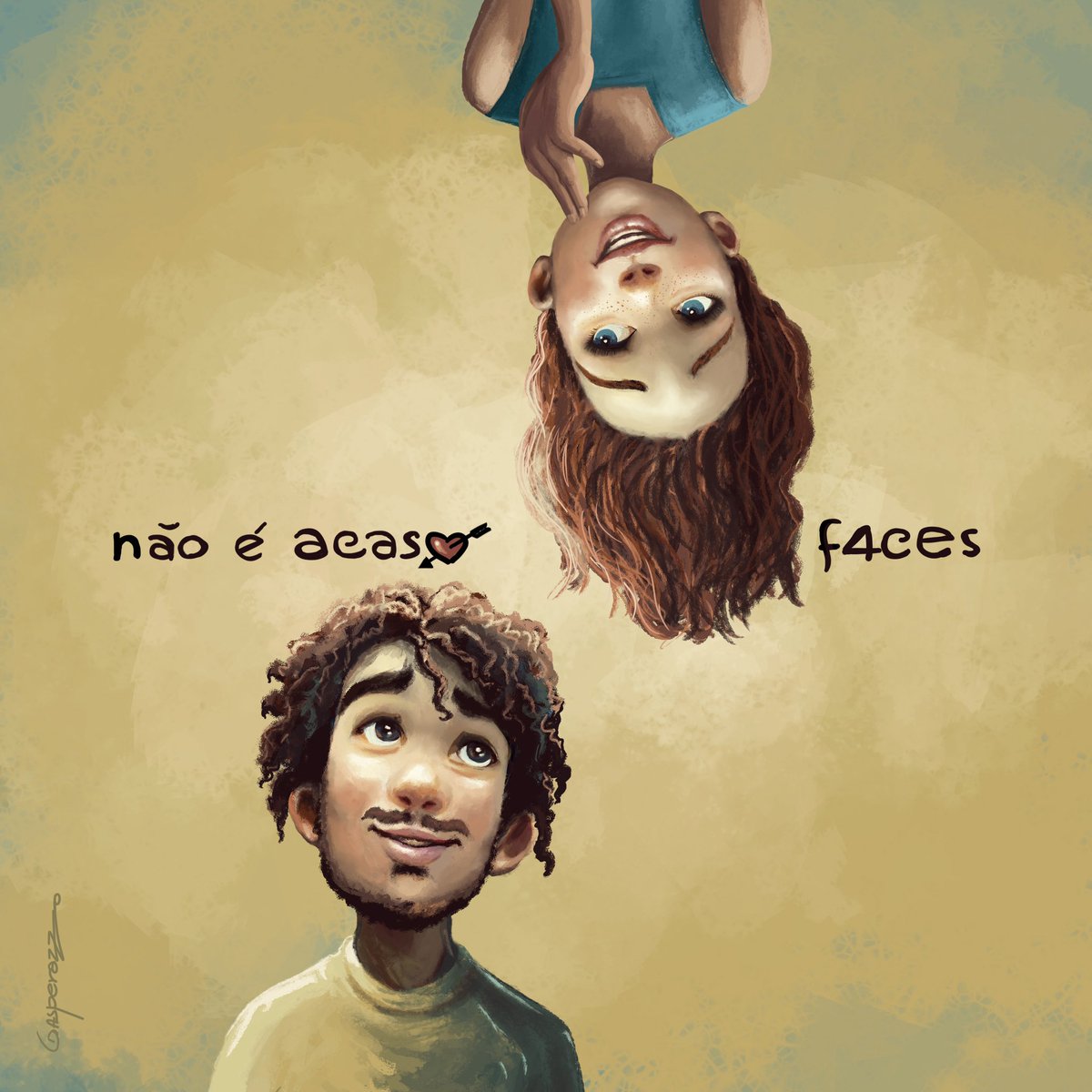 “A vida tem um colorido pra quem decidiu amar”

Escute agora o nosso novo single “Não É Acaso” - disponível na sua plataforma favorita!

onerpm.link/naoeacaso