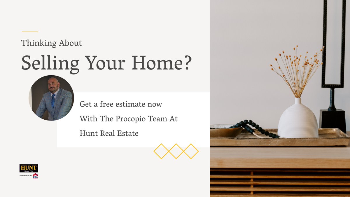 procopioRE's tweet photo. Thinking about selling your home? Get a quick estimate of your home's worth.

Frank Procopio
NYS Licensed Real Estate Associate Broker
The Procopio Team At Hunt Real Estate
8196 Oswego Rd, Liverpool, NY 13090
P: (315) 622-5757 │ ... https://t.co/tAV5O7wz2G https://t.co/5pHjO7CmeB