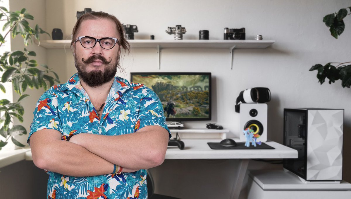 TheBabylonBee's tweet photo. 'Religion Is The Opiate Of The Masses,' Says Man Who Has Logged 337 Hours In ‘Elden Ring’   https://t.co/La34IxyHP7 https://t.co/YhRHrKY7jl