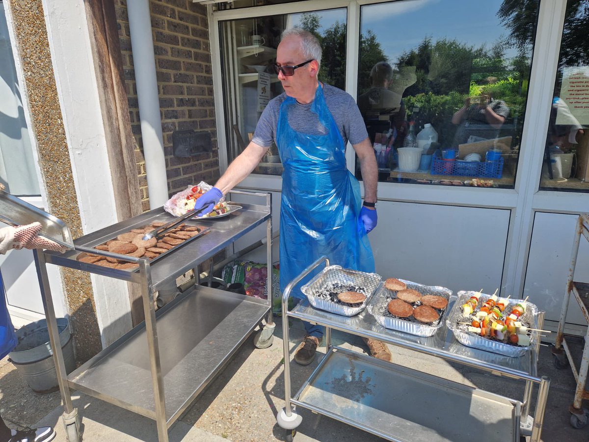 AmberstoneAr's tweet photo. Amazing day celebrating our carers at Amberstone and in the community at our summer BBQ! Big thank you to all our carers who do an amazing job! @Care4theCarers @PathwayEast @FamiliesSPFT #carersweek #occupationaltherapy https://t.co/kT3jDbdJzq