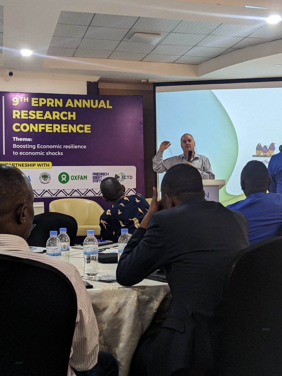 VainqueurH's tweet image. Exciting discussions and insightful presentations unfolding at the 9th Economic Research Conference in Kigali! Researchers, policymakers, and experts are exchanging ideas on boosting economic resilience to shocks. We were happy to be there @RwandaC2030 #ResearchConference #RwOT
