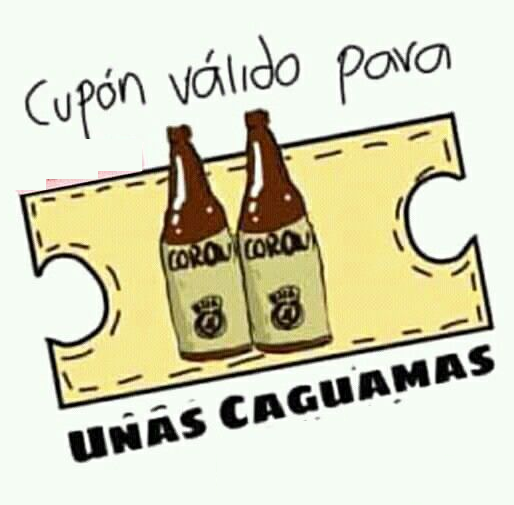 PasaLaBacha's tweet image. Quién no te invintaría unas chelitas, si eres la bandera @eltalcha

 #PoderosoComoTú