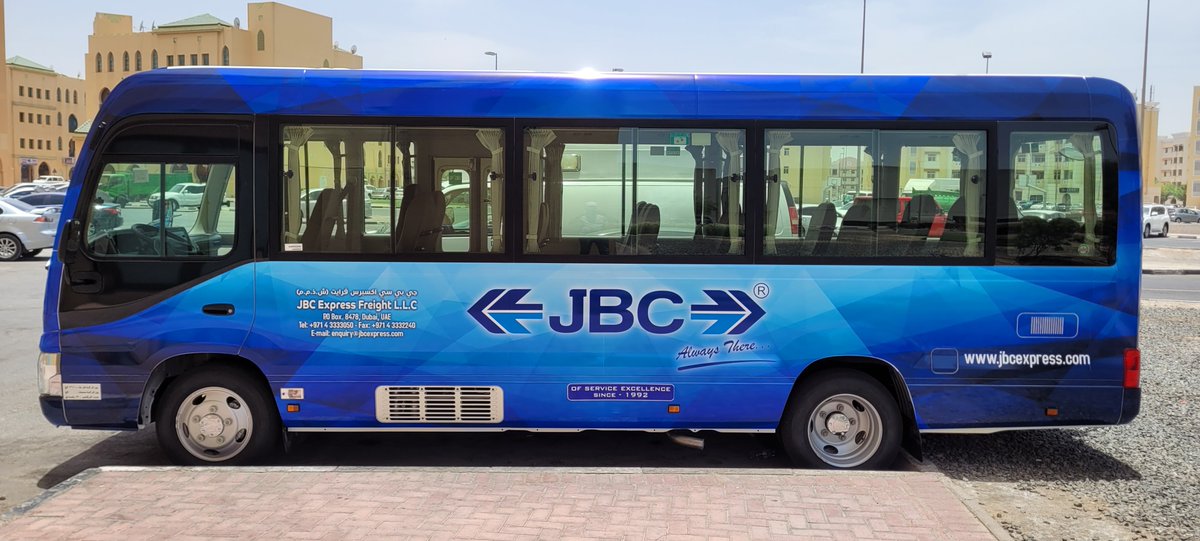 ColorFabAdv's tweet photo. Vehicle advertising is a proven medium that can help grow your #brand and reach new customers. #VehicleGraphics #VehicleBranding #CarBranding #CarStickers #CarWrap #CarWrapping #VanGraphics #VehicleWrap #ColorFab #Dubai #AbuDhabi #Sharjah #UAE
https://t.co/6zRYUkHyeP https://t.co/ba9lTUQ5ax