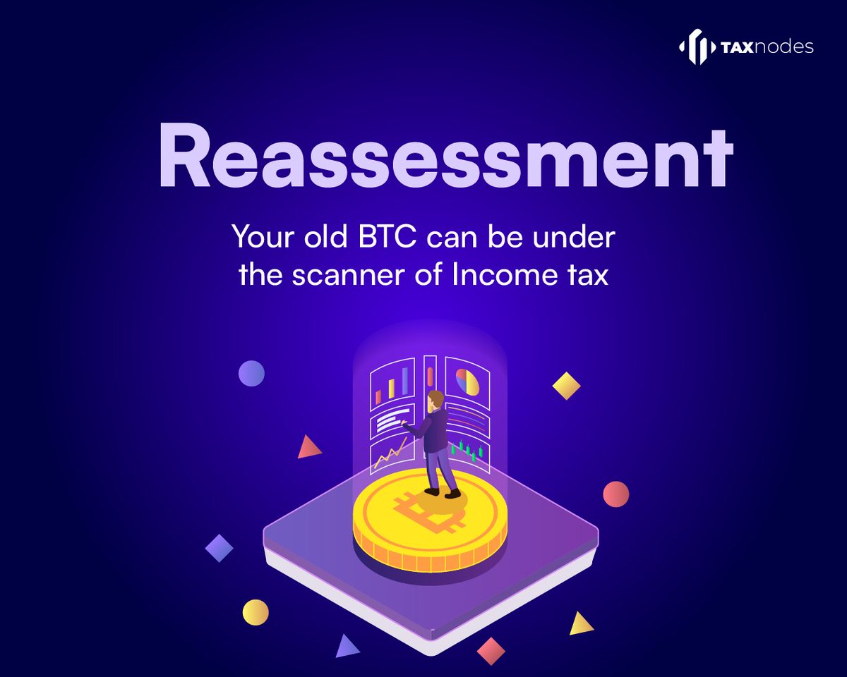 TaxNodes_'s tweet image. Read this thread as we dive into the potential of assessment and reassessment as prescribed by the Income Tax Act. 💰📝

Discover the insights that can help optimise your tax obligations. ⚖️

bit.ly/40pNoFA

#CryptoTax #CryptoTaxGuide #Tax #Reassessment