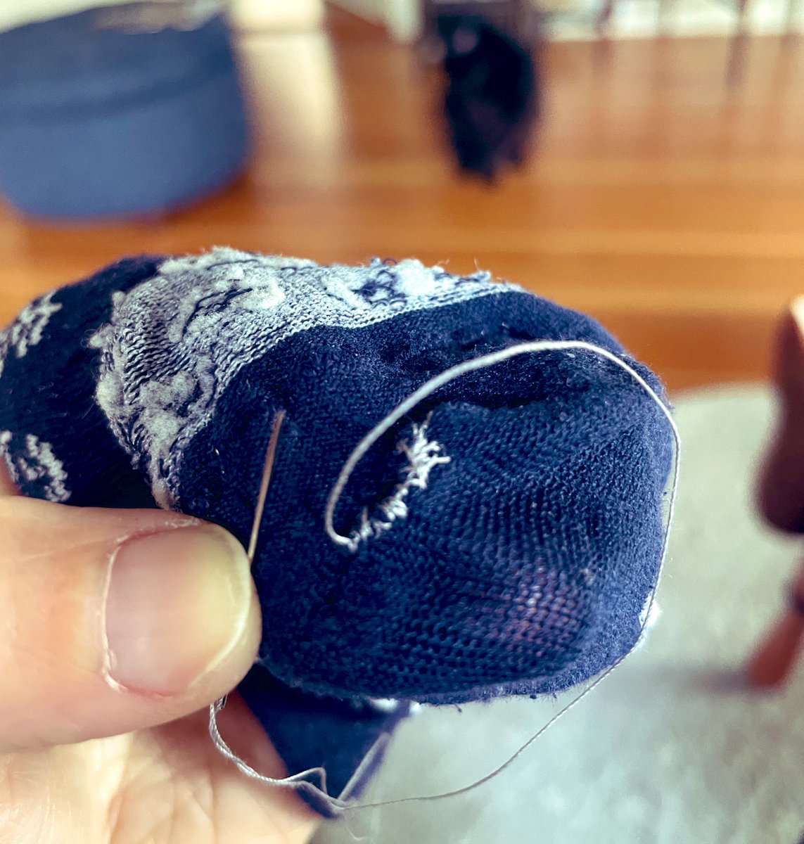 smbrander's tweet photo. For world oceans day, be better about making things last longer. #reducereuserepair #lesswaste @ZeroWasteChef @pnwmicroplastic https://t.co/3yxAmOWZKt