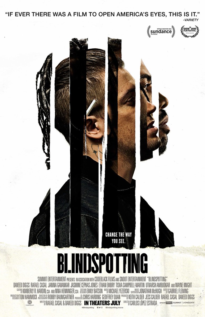 A movie you will always recommend to people Blindspotting (2018) twitter.com/rdwnfrmnsyh/st…