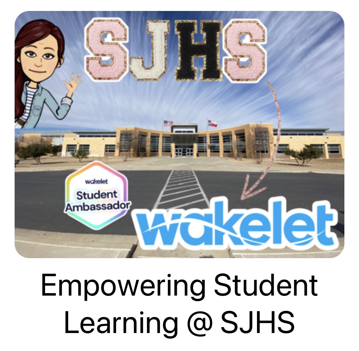 Britt and I talk about @wakelet and the student ambassador program. Watch us here- youtube.com/live/pCL4MzF_0…

Our resources from our session can be found here- wakelet.com/wake/iQQ395uGC…

#WakeletCommunityWeek
