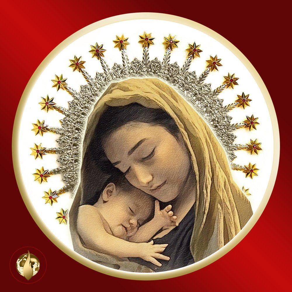 "Ante Dios, los ruegos de los santos son ruegos de amigos, pero los ruegos de María son ruegos de Madre".  -San Alfonso María de Ligorio
Vía <a href="/resplandores_/">resplandorES</a>  <a href="/resplandoren_/">resplandorEN</a>