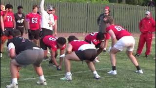 New: My Video highlight from Thursday night's North Central College @football_ncc camp OL vs DL 1 on 1's (Nation) edgytim.forums.rivals.com/threads/video-… @tyler_fortis @dannyzarco05 @AlexPoholik