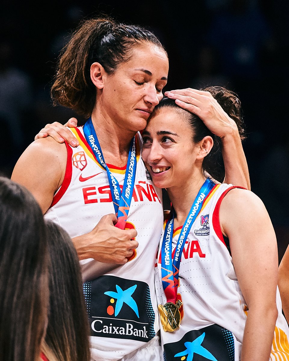 FIBA Women's EuroBasket tweet media