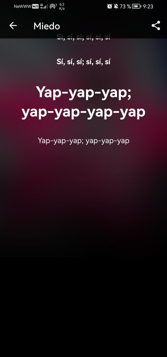 jessicajaimeshe's tweet image. #poderosocomotu yap, yap, yap, yap