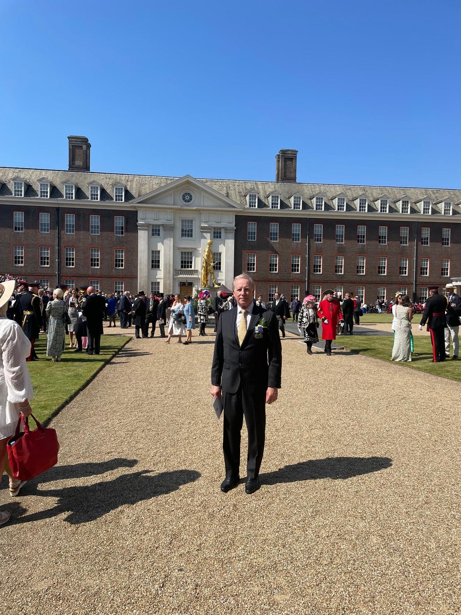 Officers' Association Benevolent Fund tweet media