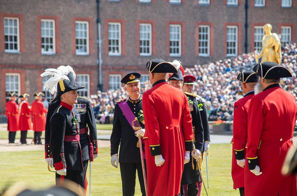 Officers' Association Benevolent Fund tweet media