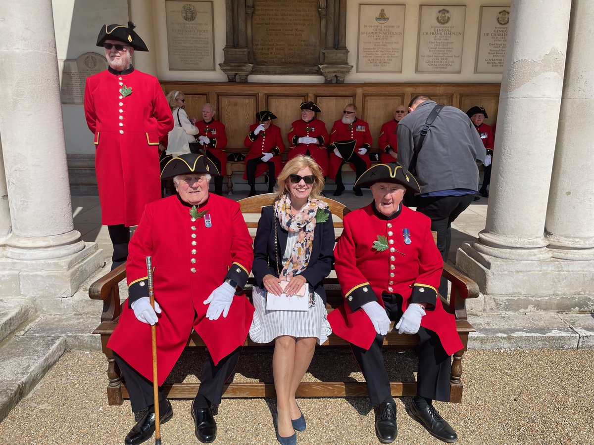 Officers' Association Benevolent Fund tweet media