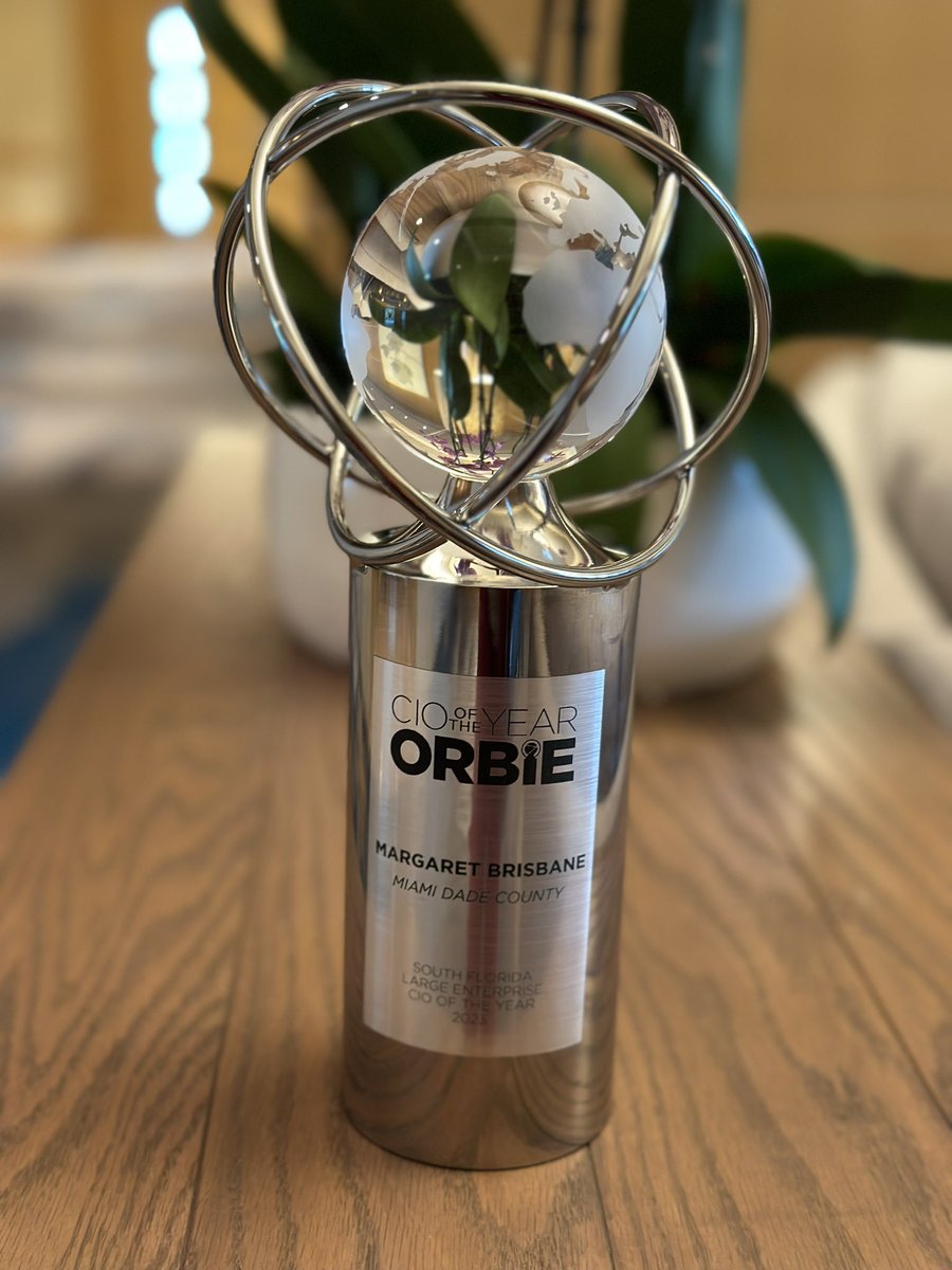 Margaret Brisbane tweet media