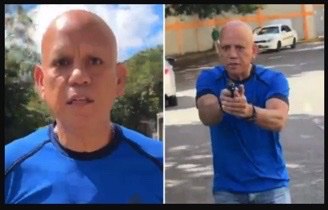 venezuelasos_2's tweet photo. ÚLTIMA HORA | Muere el general Raúl Lugo Mejías: el militar que amenazó con matar a su vecino y terminó disparándose en la pierna en El Valle ,mientras se encontraba en estado de ebriedad.
#AlbertoNews
"El Duke "
Diosdado
Corte Penal Internacional https://t.co/RkfEEHzPRR