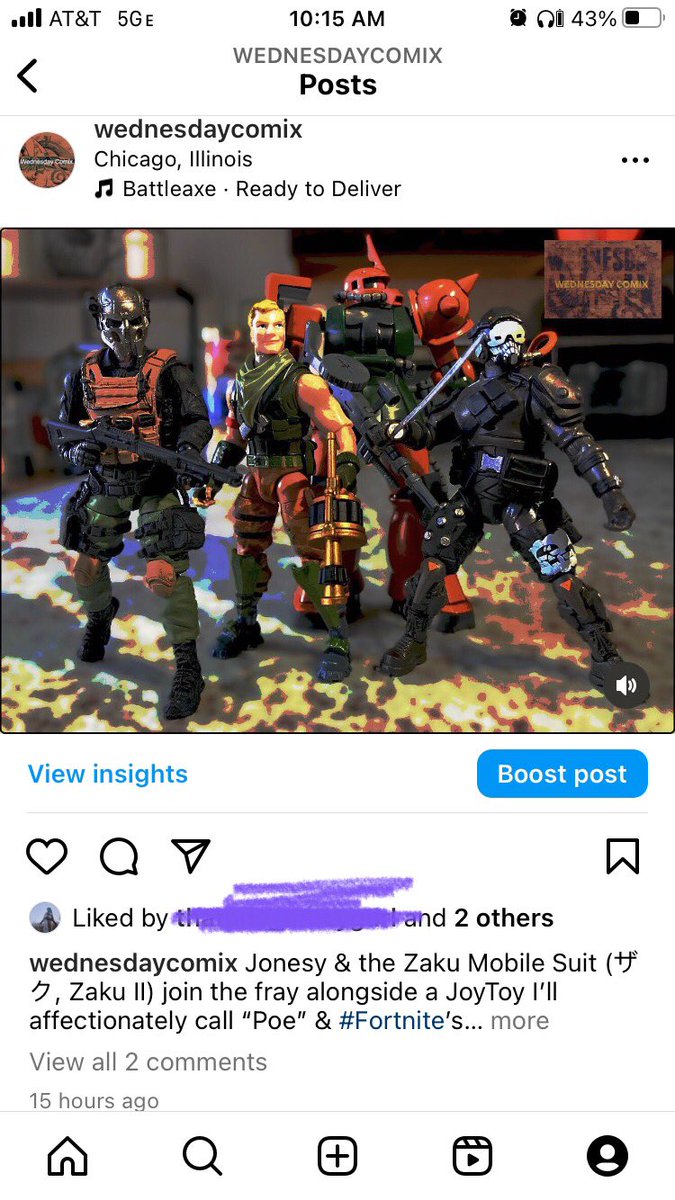 Wednesday Comix Still Here (Until I’m Not) on Twitter "