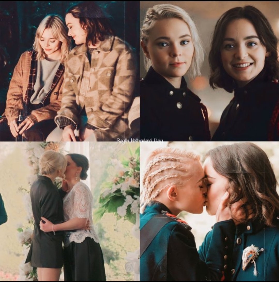 #AmaliaHolm 
#TaylorHickson
#Raylla
#MotherlandFortSalem 
#MotherlandFortSalem4 
#SaveMotherlandFortSalem 
#Pride2023
#loveislove
#Switches
@hulu
@DisneyPlus
@PrimeVideo