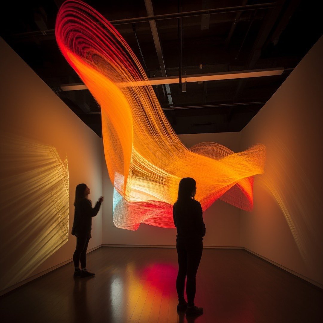 ParametricArchitecture on Twitter "Inspiring works showing spatial