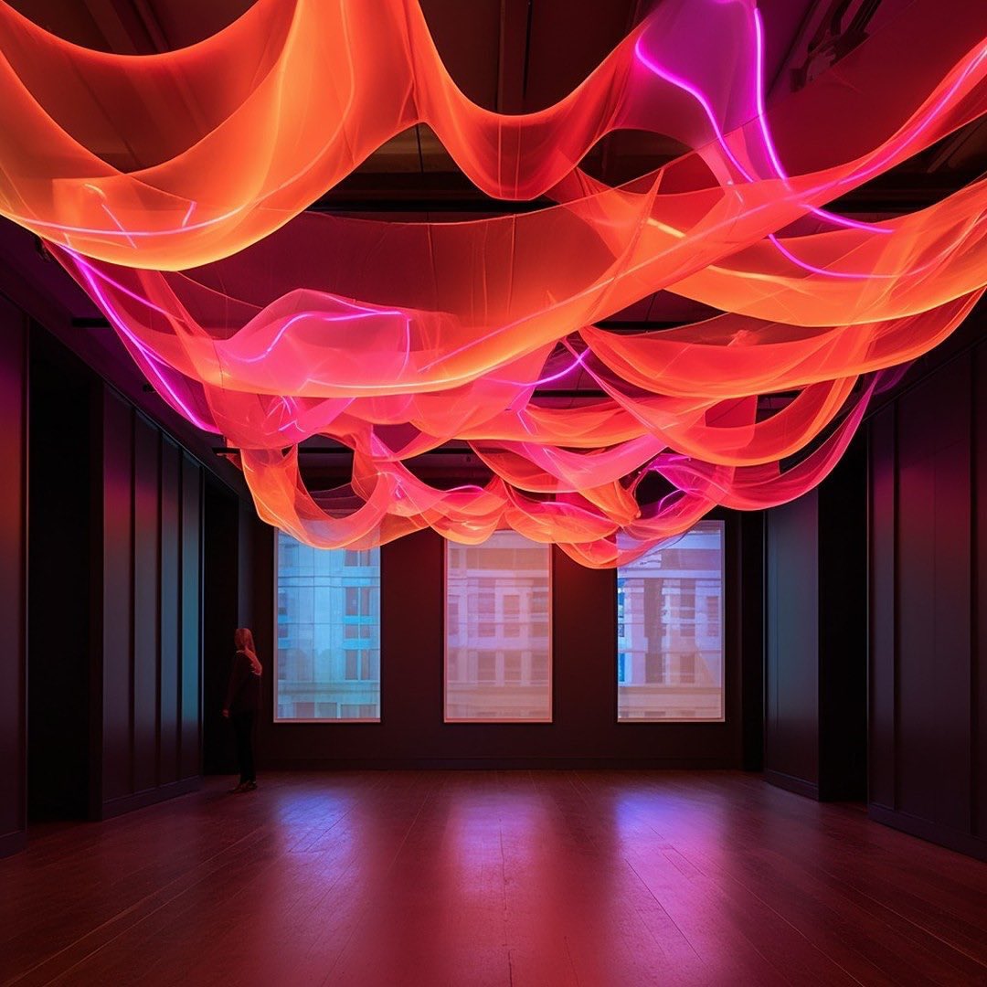 ParametricArchitecture on Twitter "Inspiring works showing spatial