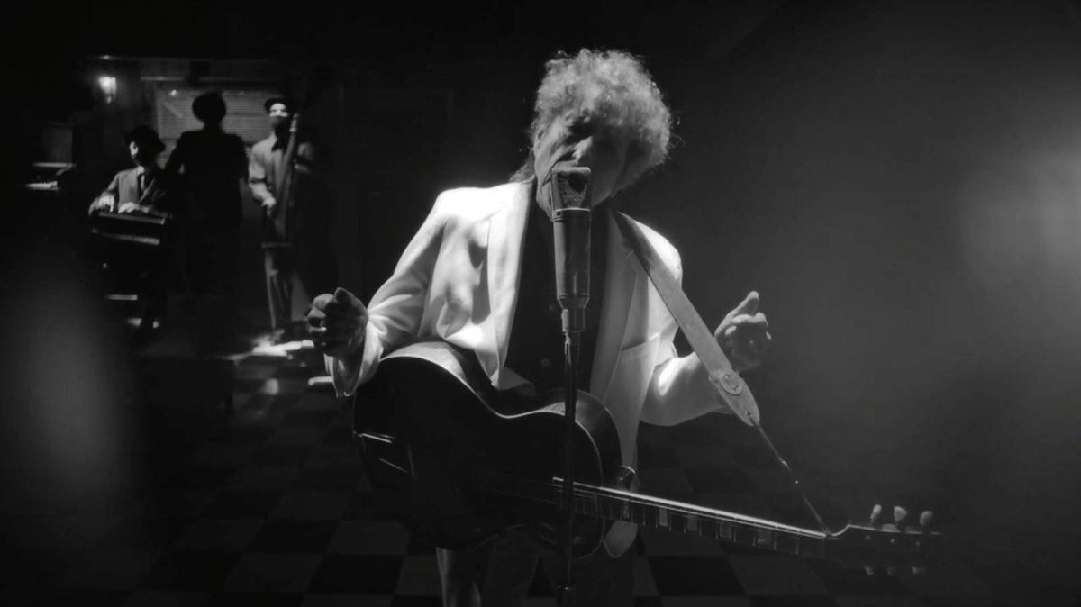 Alma Har’el's Bob Dylan concert film 'Shadow Kingdom' is among our streaming picks of the week: bit.ly/45WVZ5K