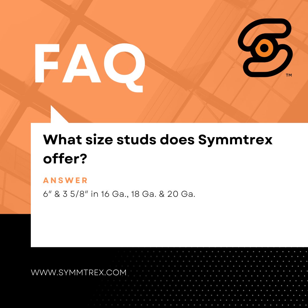 Like, Follow and Share to learn more about Symmtrex, our process  and some of our frequently asked questions. 

#construction #architecturedesign #constructionprojects #ecofriendly #newhomeconstruction #lightsteelframing #steelfabrication  #offsiteconstruction  #buildthefuture