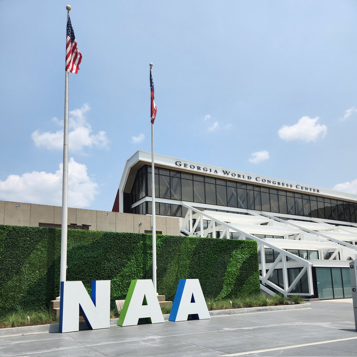 swidget's tweet photo. Last day of #Apartmentalize2023! We loved meeting you & showcasing our #smarthome #technology. Don't forget to enter our draw for a #Swidget prize pack before you go! Missed us at the show? Reach out to learn how to make your properties smarter & more efficient. Thanks @NAAhq! https://t.co/TeFoma5Mwk