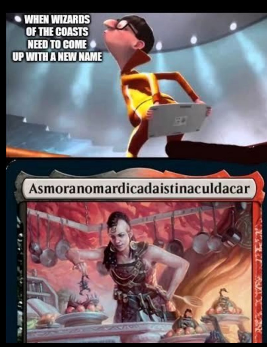 Asdf

#cEDH #MTG #MTGArena #MagicTheGathering #MTGA #EDH #Commander #mtgmemes #MTGCommander #mtgcards #MTGEDH #MTGModern #MTGStandard #dnd #ttrpg #mtgfinance #MTGArt #MTGPhyrexia #MtGONE #MTGSecretLair #MTGLOTR #MTGMOM #MTGMachine #MTGAftermath #MTGxLOTR