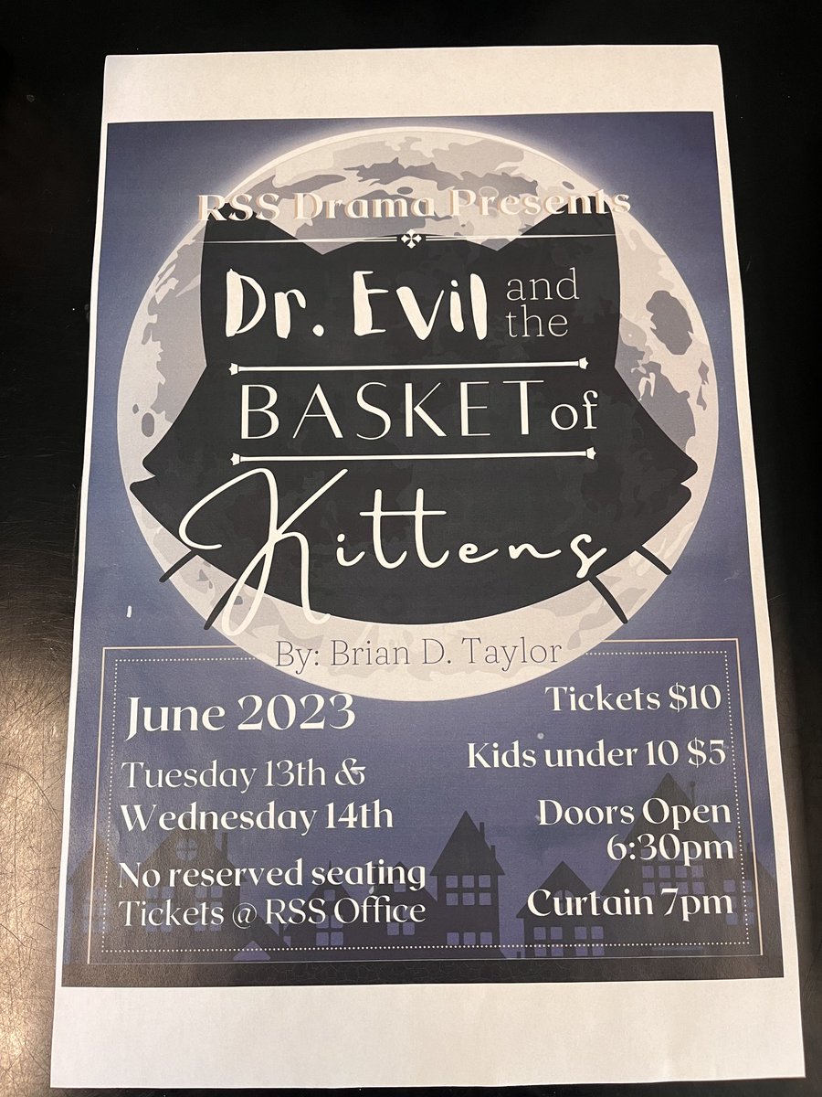 RevelstokeSec's tweet photo. Coming up next week! https://t.co/ZFKpF7SSAH
