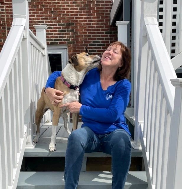 With the kind of adorable furry friends that we see every day, how could we not love our jobs? Thank you, #SouthernMaryland, for trusting our team with your pets for over 20 years -- we've enjoyed every moment and look forward to many more!
