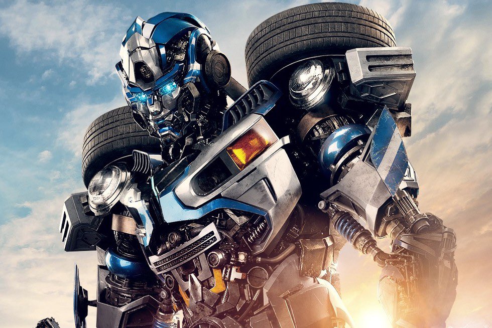 After #RiseOfTheBeasts he’s up there with Bumblebee as one of my favorite Autobots. He was so funny and he honestly made the film just a lot more fun then it already was. His chemistry with Noah was so charming and I’m ready to see more of him. Absolutely LOVED Mirage