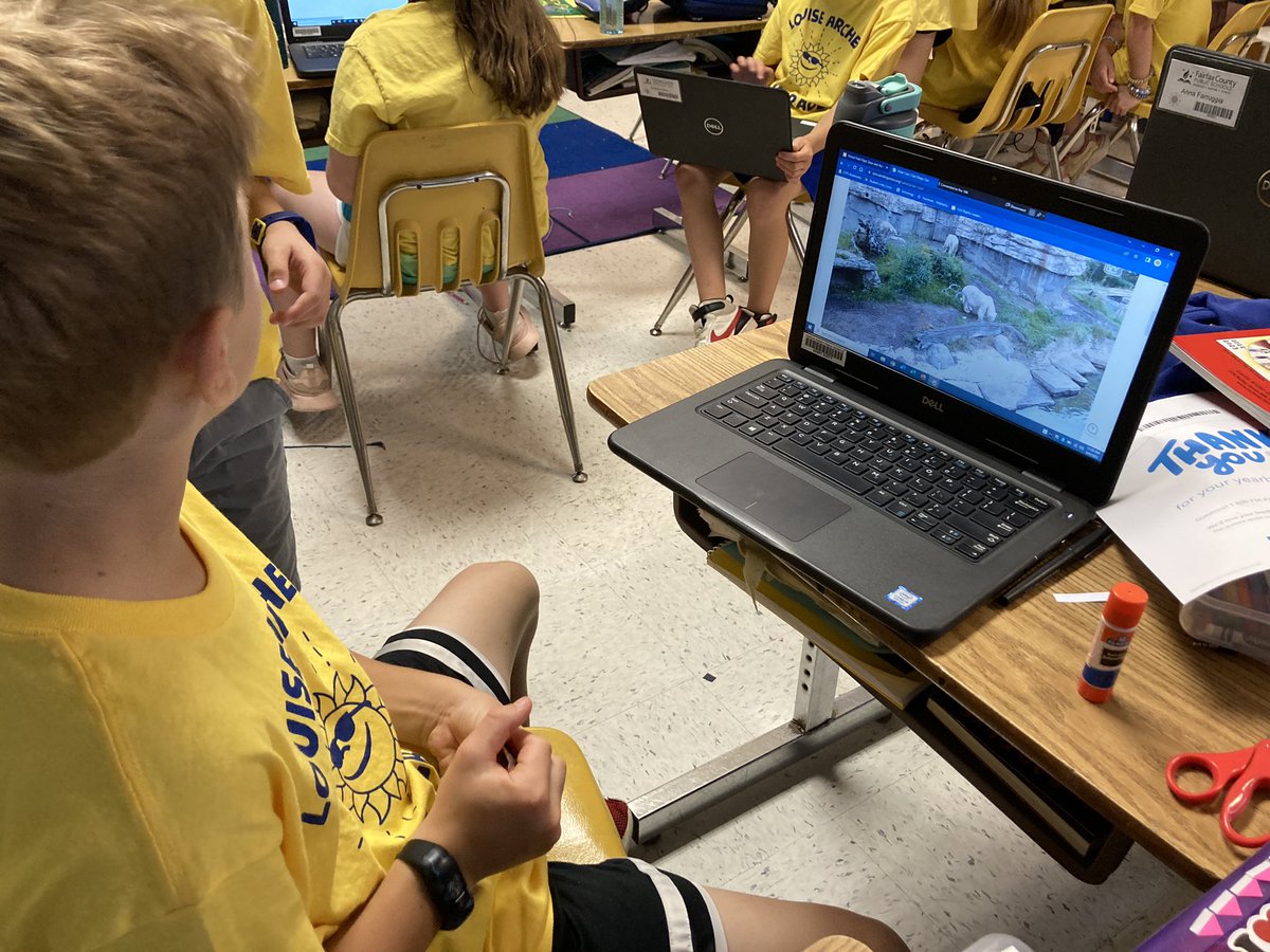 aestohs's tweet photo. For 4th quarter, every time the class does something great, we pull a stick in Kerplunk. When all the marbles fall, we earn a treat. Today we did a virtual field trip to the zoo and aquarium! They did not believe me that it would be fun, but now they can’t get enough! https://t.co/QZUs347nTb