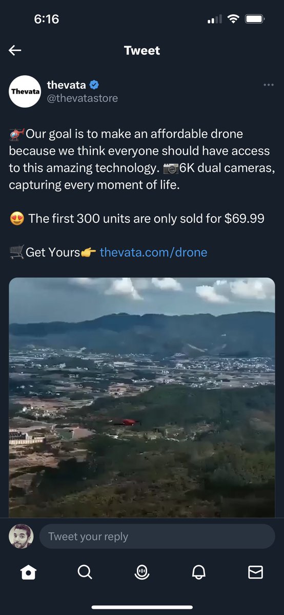 Hey <a href="/Twitter/">Twitter</a> it feels like tweets reported as Scam by community notes should not be part of your Promoted tweets, right? You seem to be allowing them to propagate their scam. Should be an easy fix.

Cc <a href="/elonmusk/">Elon Musk</a>