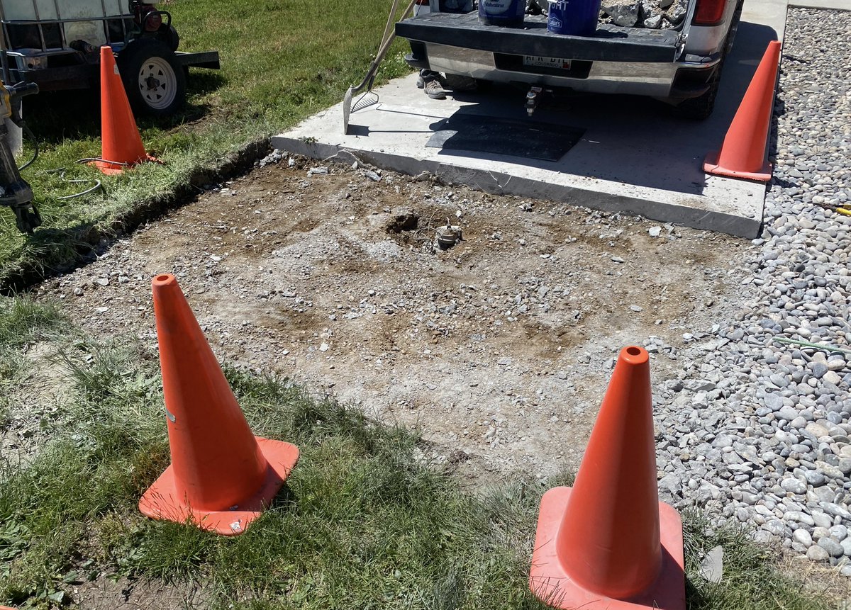 tank_mass's tweet photo. Mass Tank recently replaced a faulty UST Sensor for the VAMC in Sheridan, WY.  We are proud to support our Veterans through tank system work.  Get in touch today to learn more about how we can support your tank needs.https://t.co/l790G7zWQp https://t.co/3jI1vHkRXl