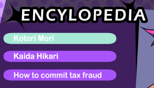 Our game has useful information!

#IndieGameDev