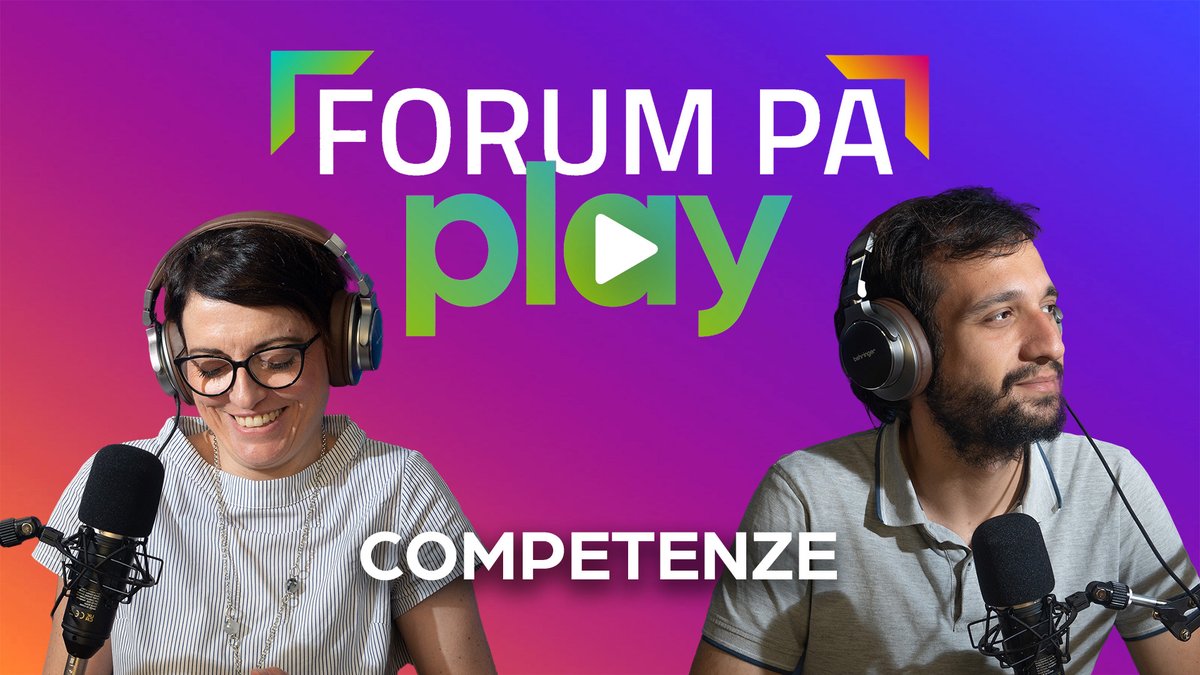 FPA_net's tweet photo. I grandi temi di #forumpa2023 raccolti in una rubrica quotidiana, #forumpaplay è l’occasione per non perdere le opportunità di approfondimento nate al Palazzo dei Congressi.
Qui potete vedere le puntate già pubblicate 👇
https://t.co/yJmI0O0KwX https://t.co/mXQ9w9f3xk