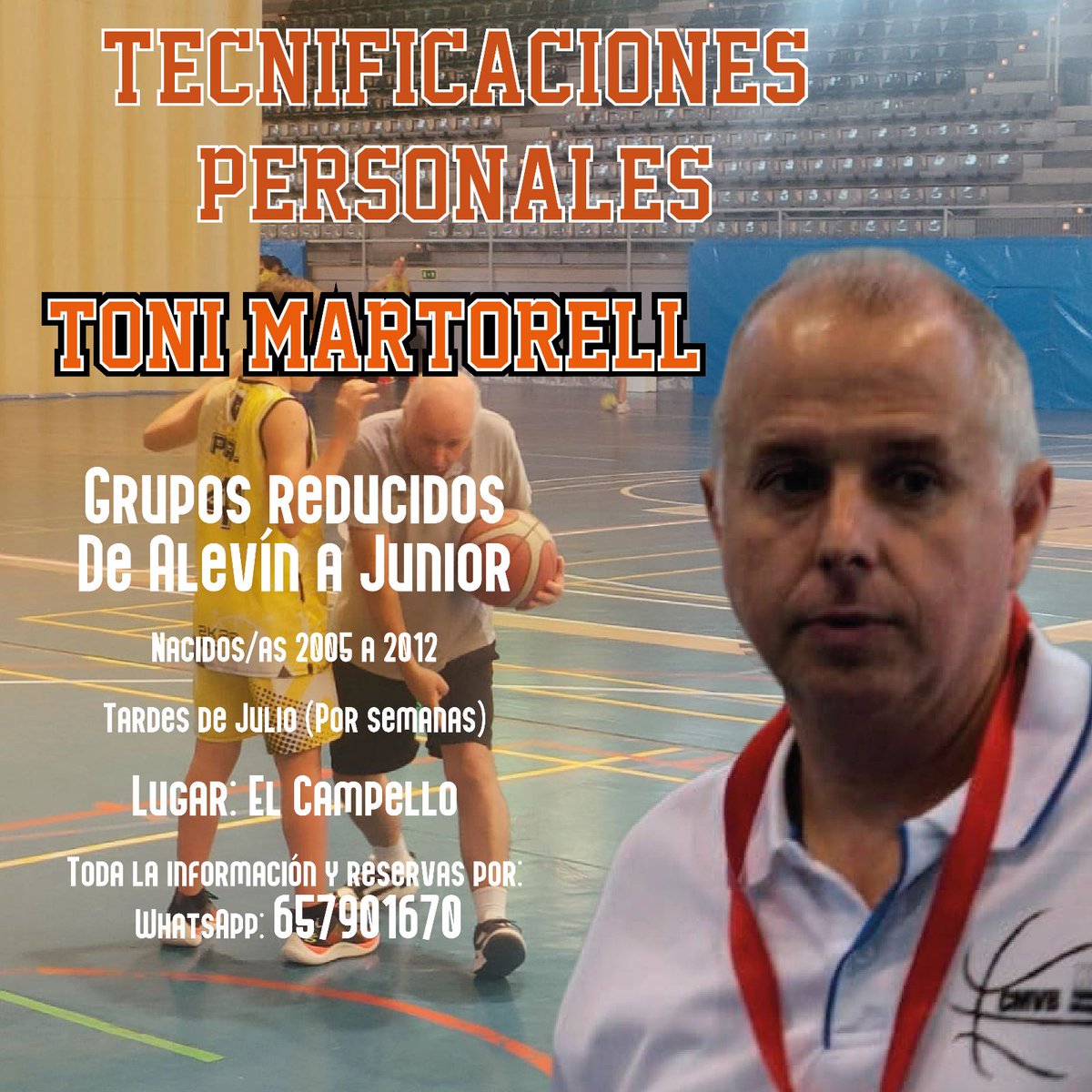 martorell_toni's tweet photo. "Quién dice que juega al límite, es porque lo tiene"
Michael Jordan
No te marques límites....sigue mejorando https://t.co/R1BXYfRTBW