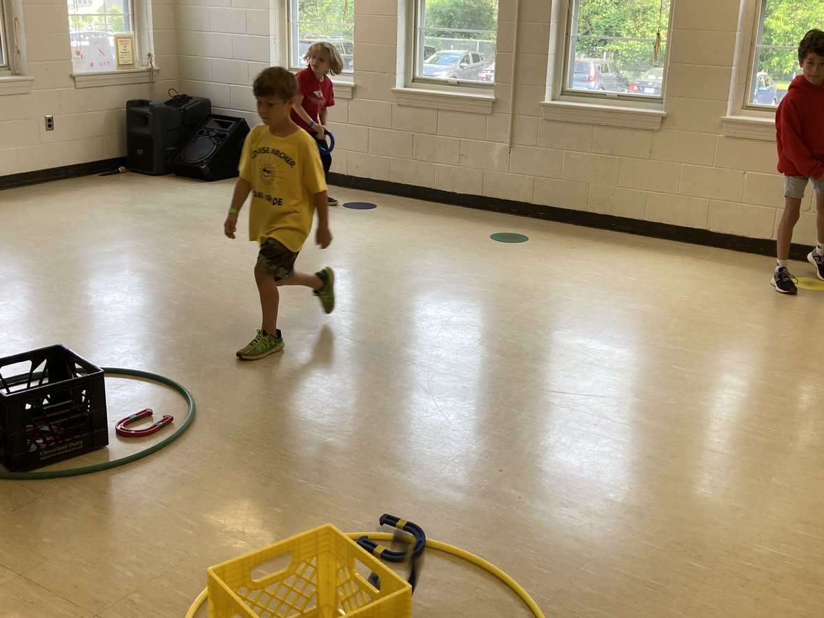 aestohs's tweet photo. Field Day may have been a bit derailed by air quality and construction, but we had a blast! #fieldday @LouiseArcherES https://t.co/nUXWn7nbtX
