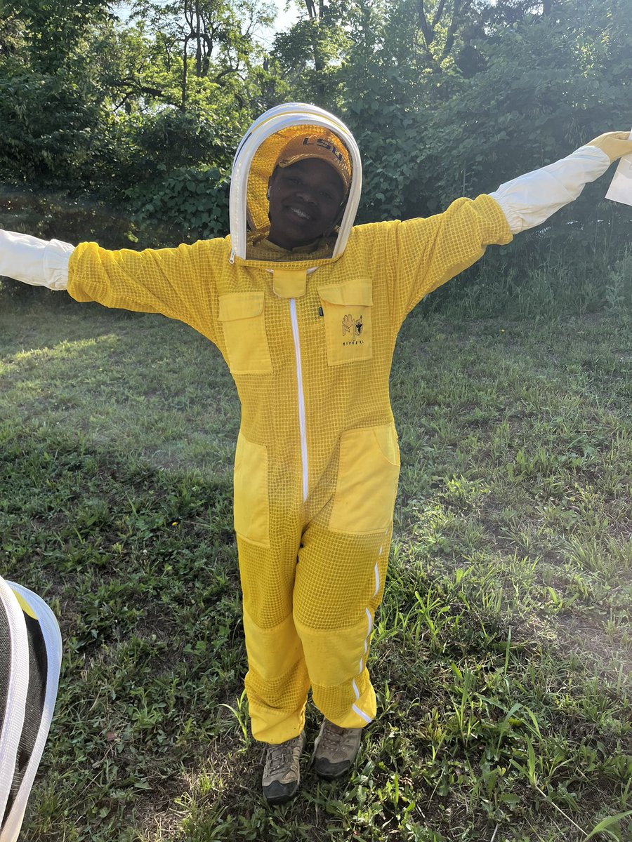 Nature Action Crew is in full swing and we’re so excited!!!