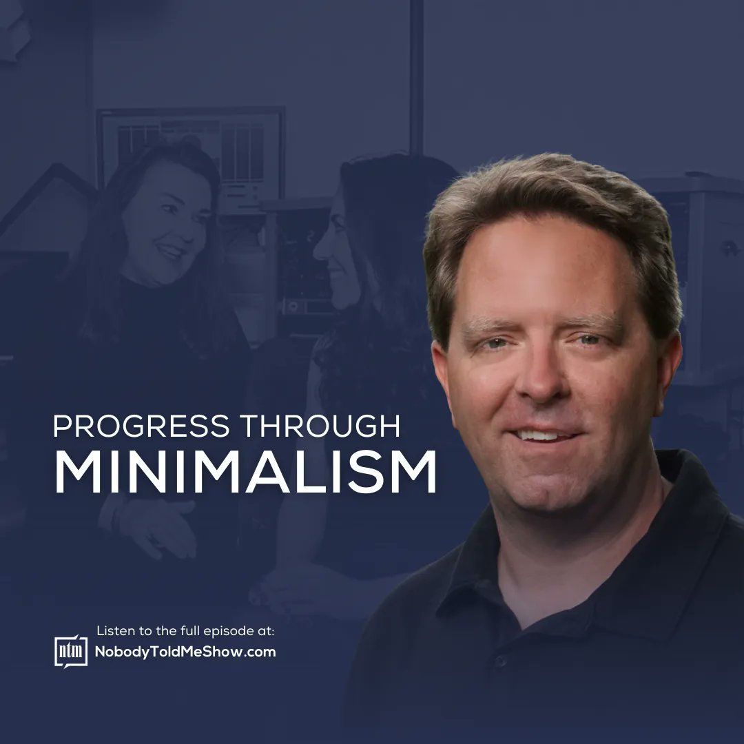 Excited to have @iammattpaxton back on our show! An extreme cleaning guru, Matt’s helped declutter lives for decades, from TV shows “Hoarders” &amp; “Legacy List” to his book. Tune in!  ⁣⁣⁣buff.ly/40UjwRy #declutter #minimalism #hoarders #mattPaxton