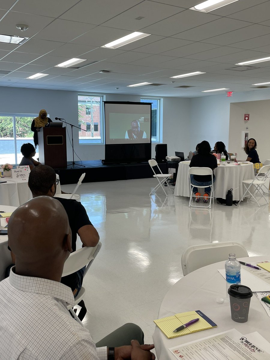 Program has begun with rich history of HBCUs. 
#BelieveBirth aims to facilitate a dialogue between HBCU’s, Community Partners, Advocates, and the Universities within the EQUATE network. This discussion will aid identifying opportunities for collaboration to improve MCH.