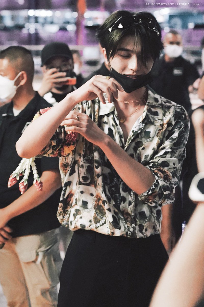 bkY12682's tweet photo. Have fun KUN

Cai Xukun in Thailand
Keep Running KUN
KUN 2023 World Tour
ยินด��ต้อนรับช่ายสวีคุนสู่ประเทศไทย
#CaiXukun
#ช่ายสวีคุน
#KeepRunning
#WelcomeCaiXukuntoThailand
#KeepRunningxKUN
@CXK_official https://t.co/vqwme74VZV