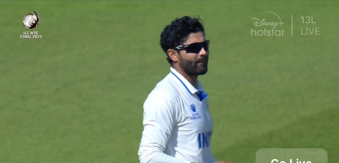 mufaddal_vohra's tweet image. Ravindra Jadeja completed his first over in just 93 seconds.