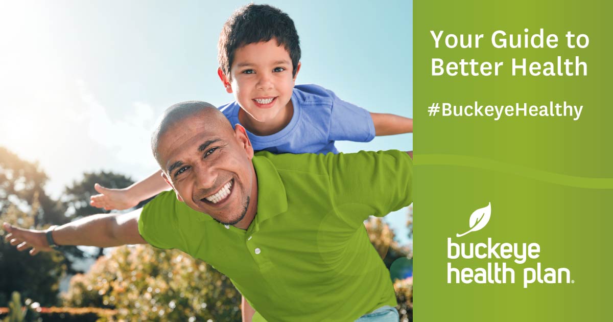 This Father’s Day, encourage your dad to put his health first by going to the doctor each year. Learn why this check-up is so important from Buckeye Health Plan at bit.ly/3P2xJZO